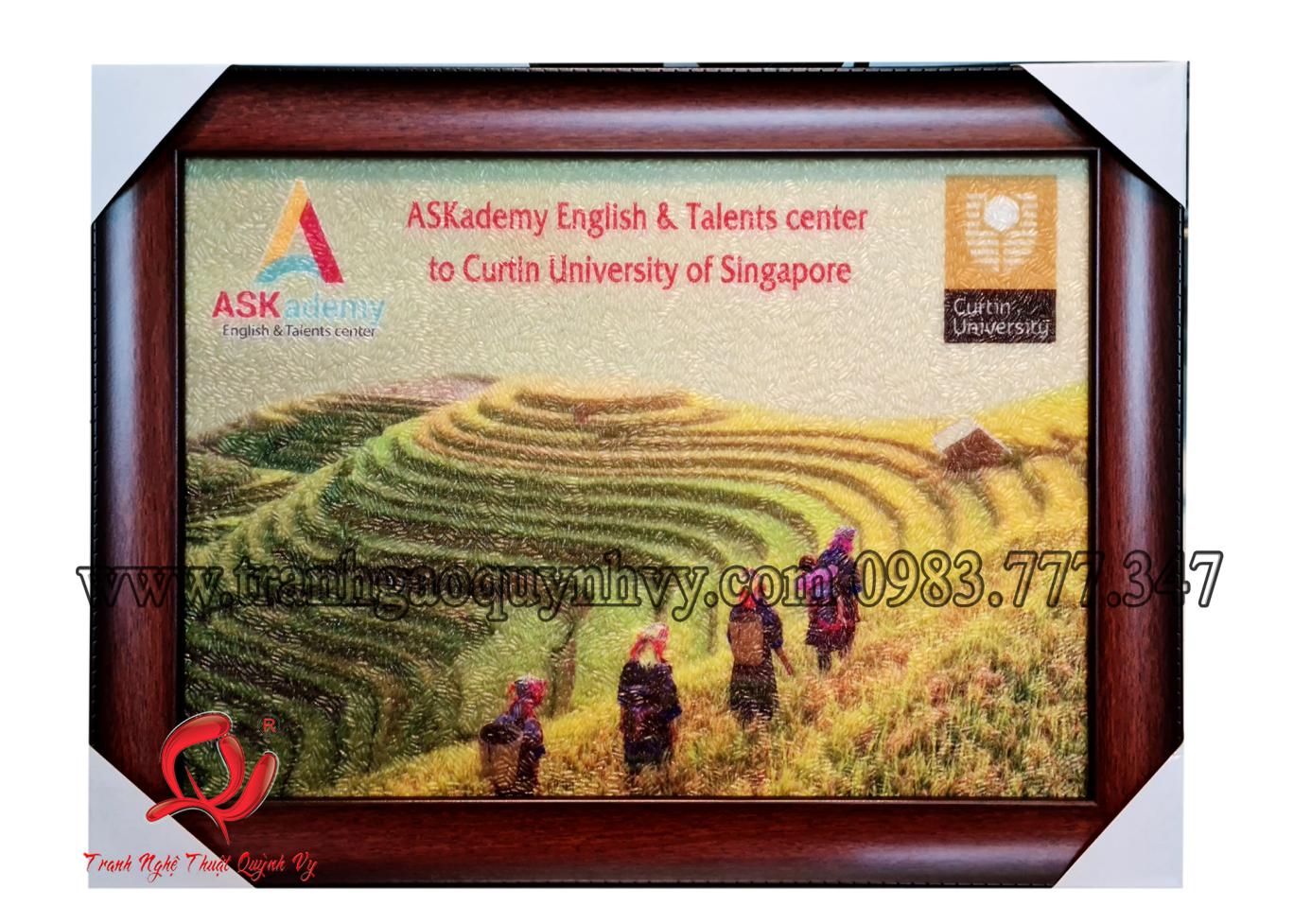 Phong Cảnh - Logo 25 x 35