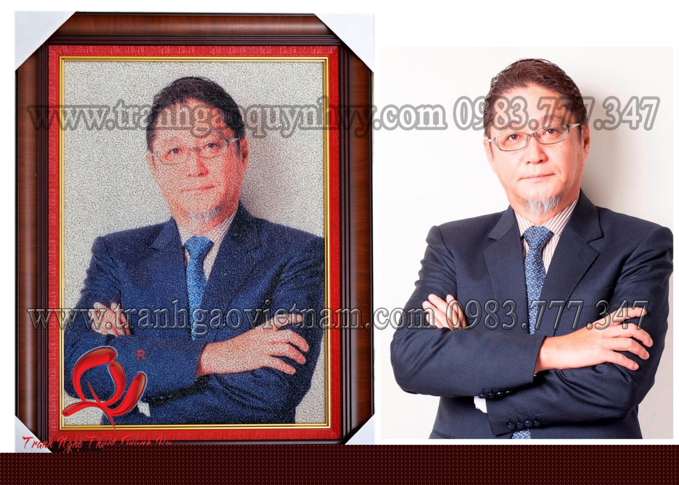 Chân Dung Doanh Nhân