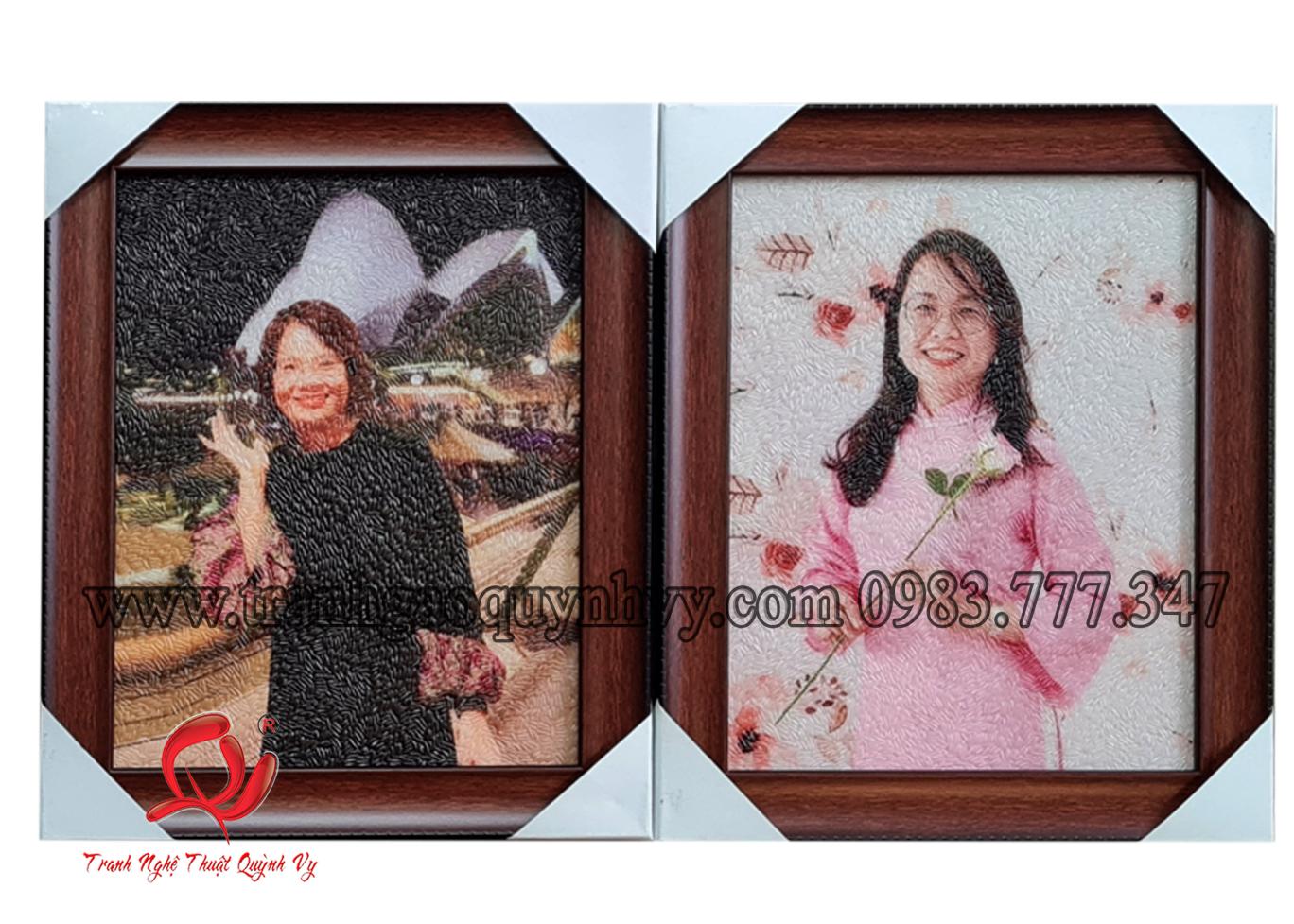 CD Khách Hàng VCB 22 x 28
