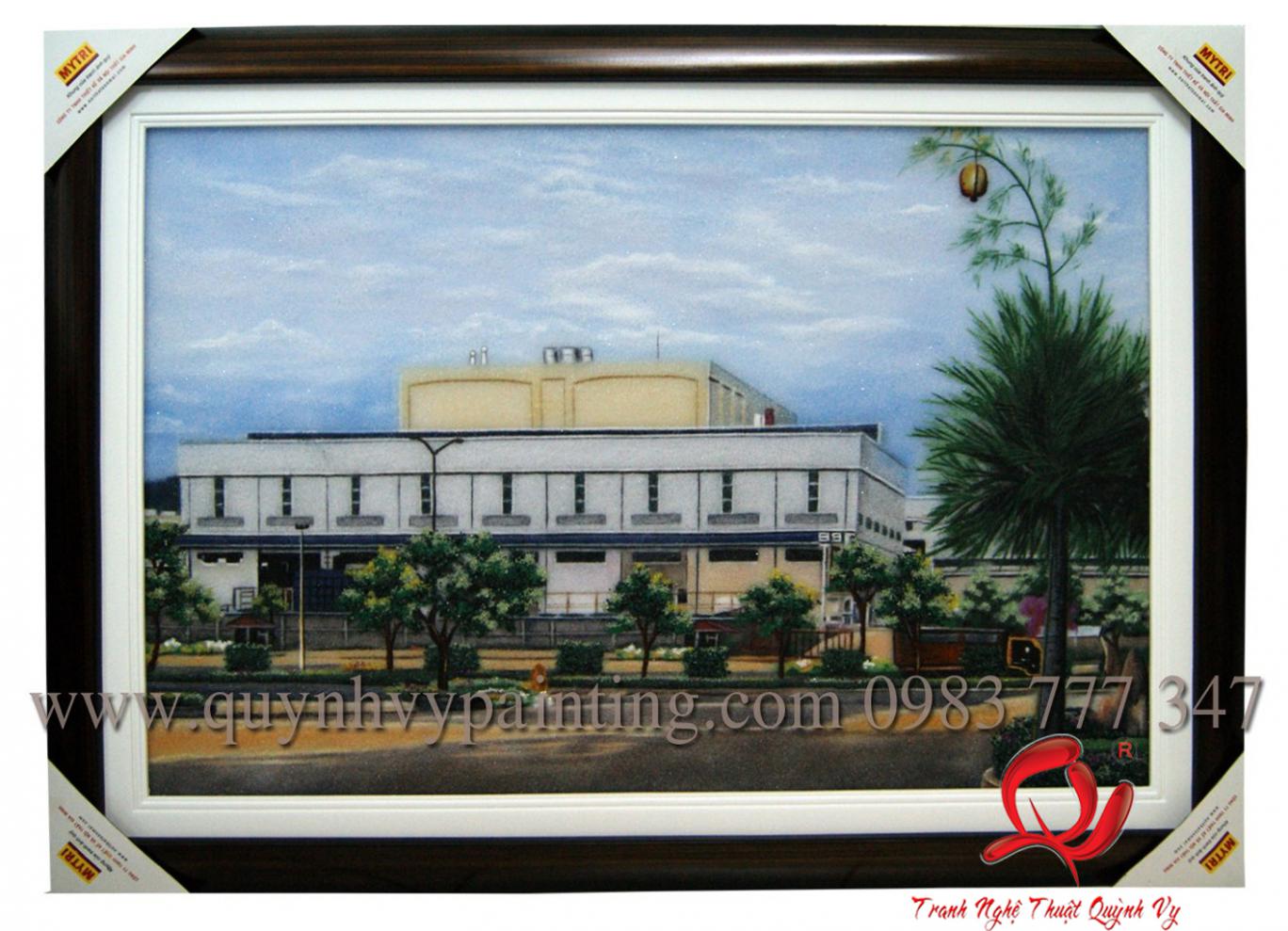 Tranh Hàng Đặt 60 x 80