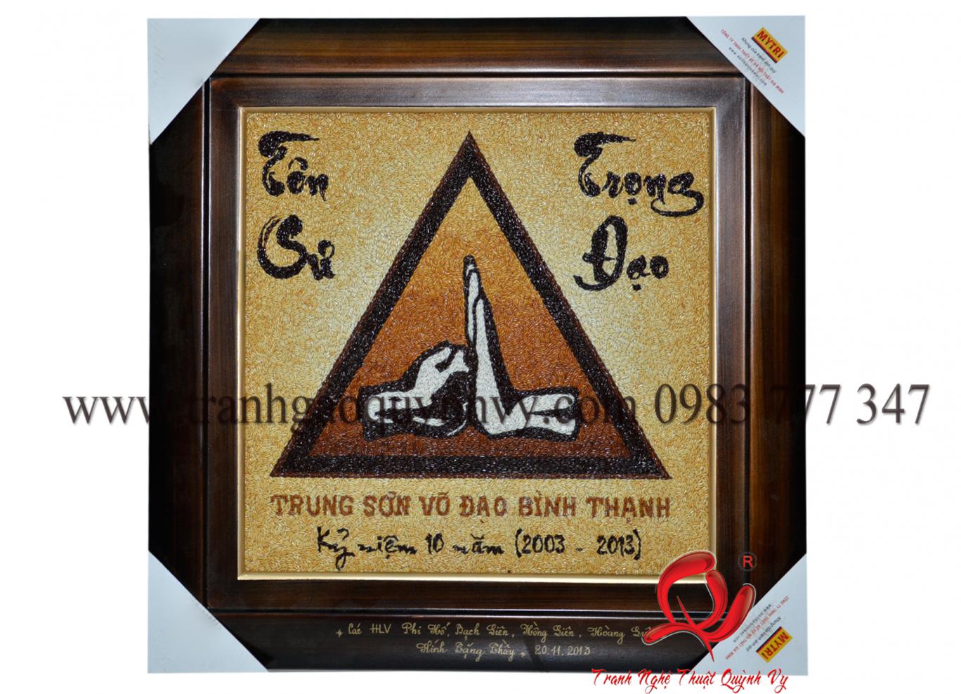 Tôn Sư Trọng Đạo