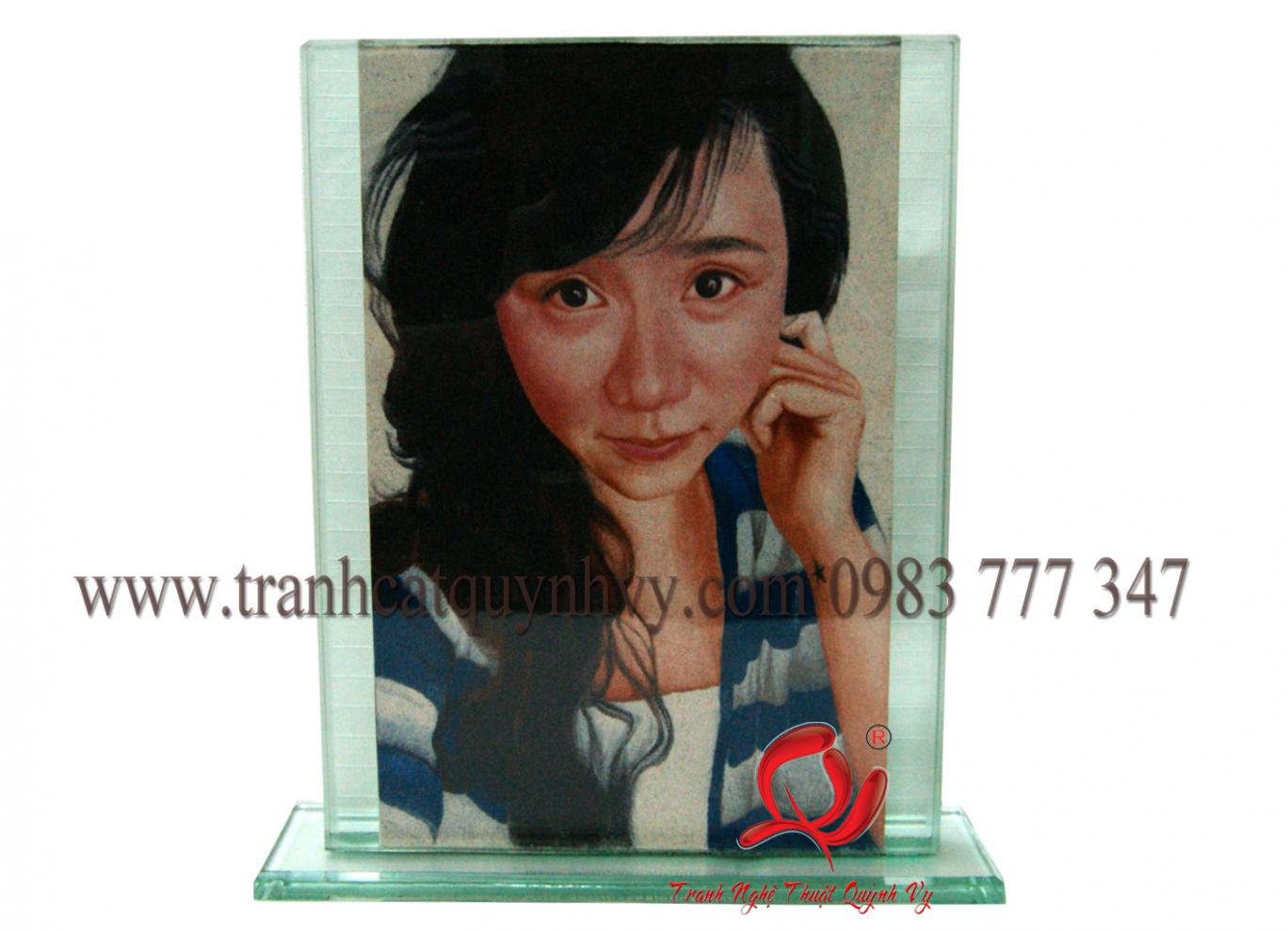 Chân Dung Thiếu Nữ
