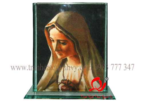 Đức Mẹ Maria - TG5