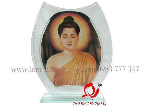 Tranh Cát Chân Dung Tôn Giáo