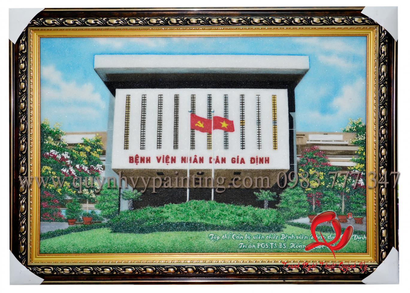 Bệnh Viện Nhân Dân Gia Định