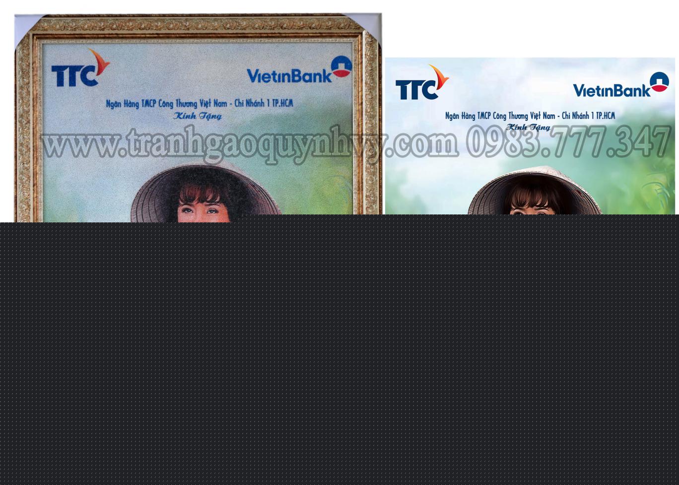 Chân Dung Màu Nghệ Thuật + Logo