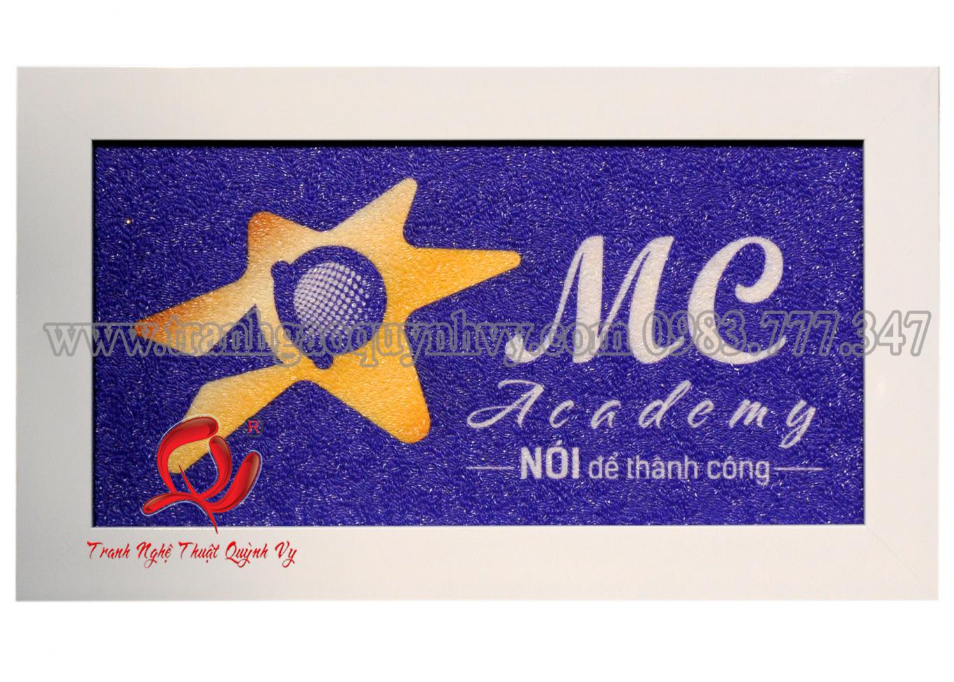 Logo MC Academy - 26 x 51