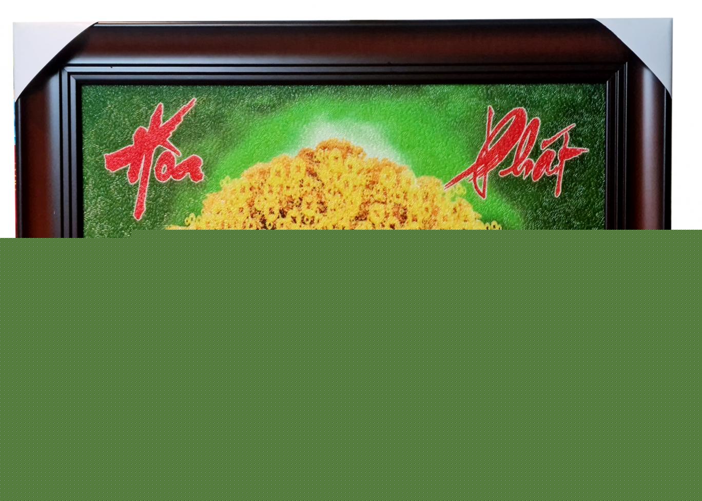 Cây Tiền Tài 2024 40 x 60