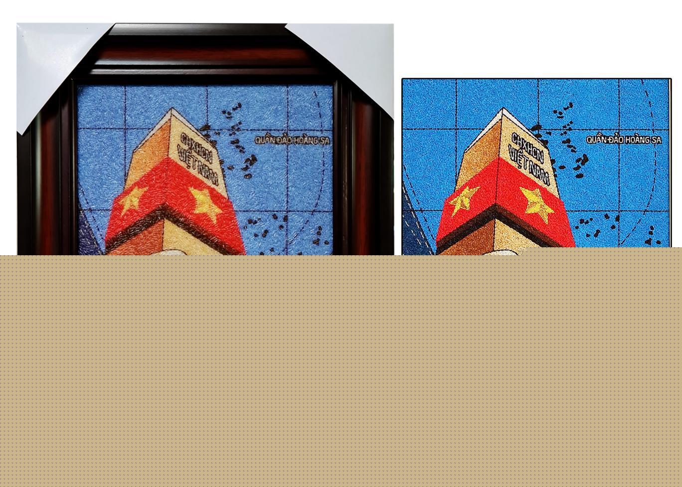 Trường Sa - Hoàng Sa - 22 x28
