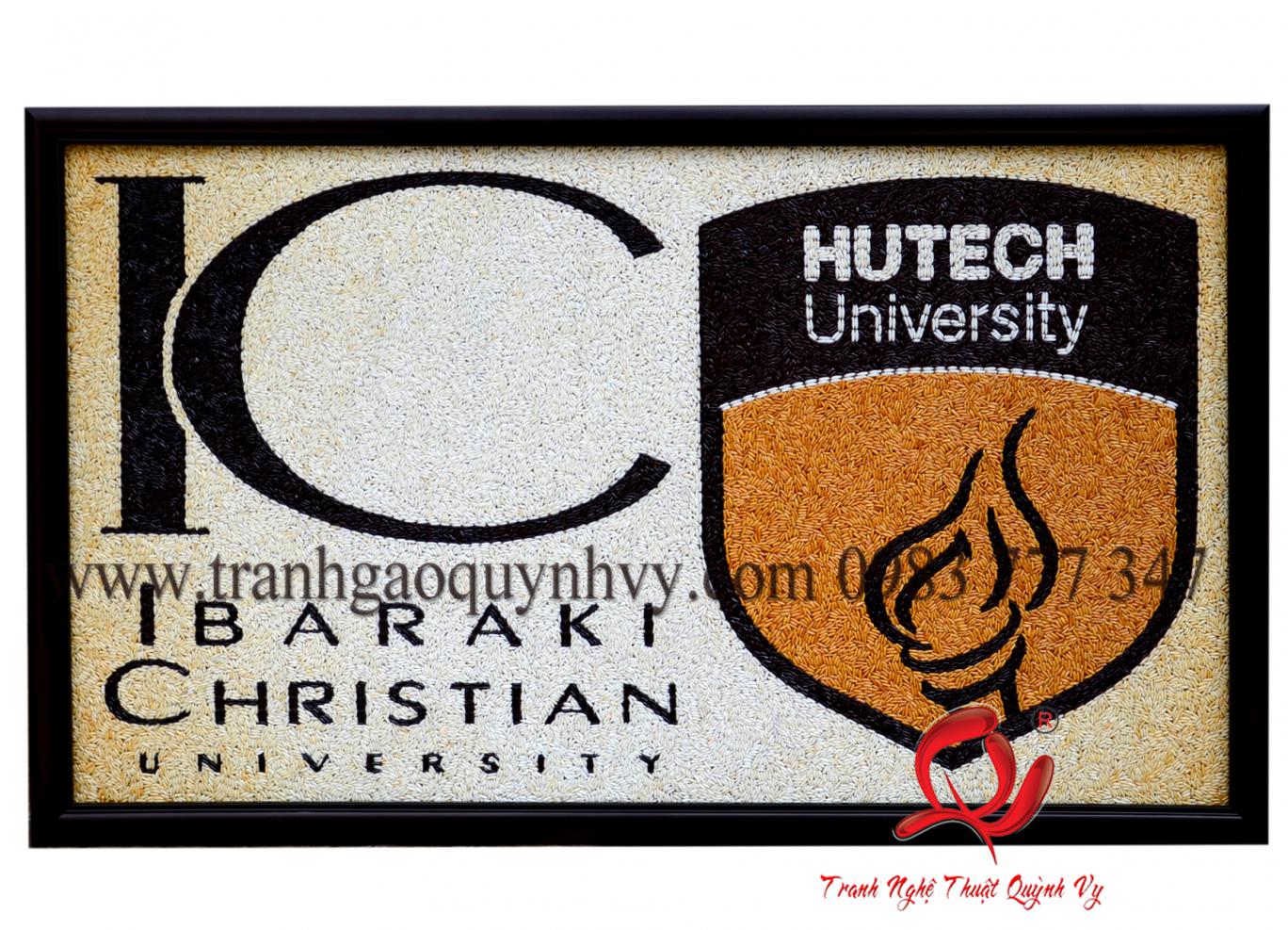 Tranh Gạo Logo