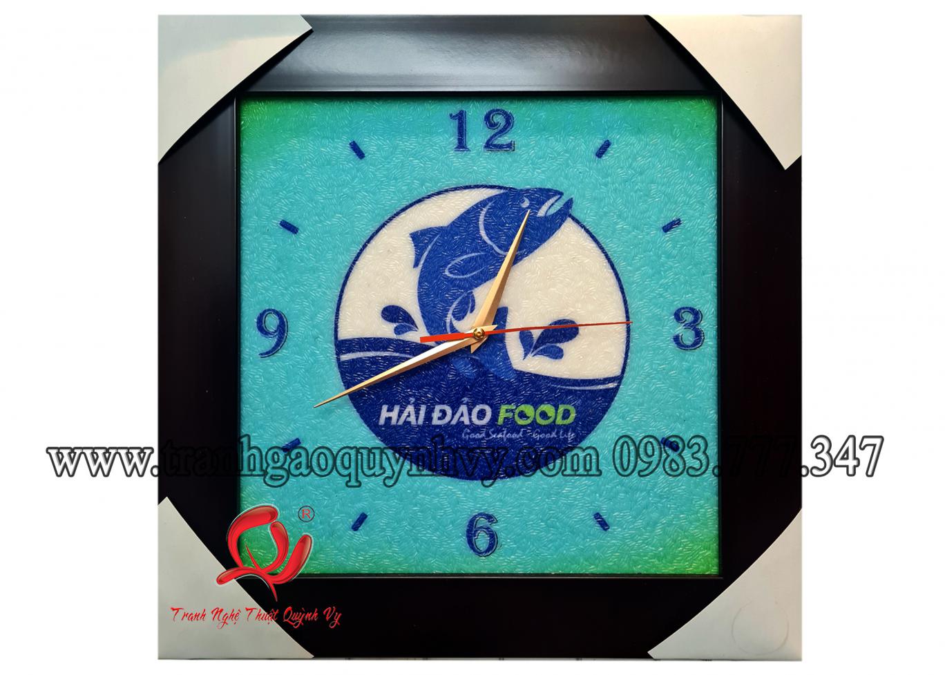 Tranh Logo 30 x 30