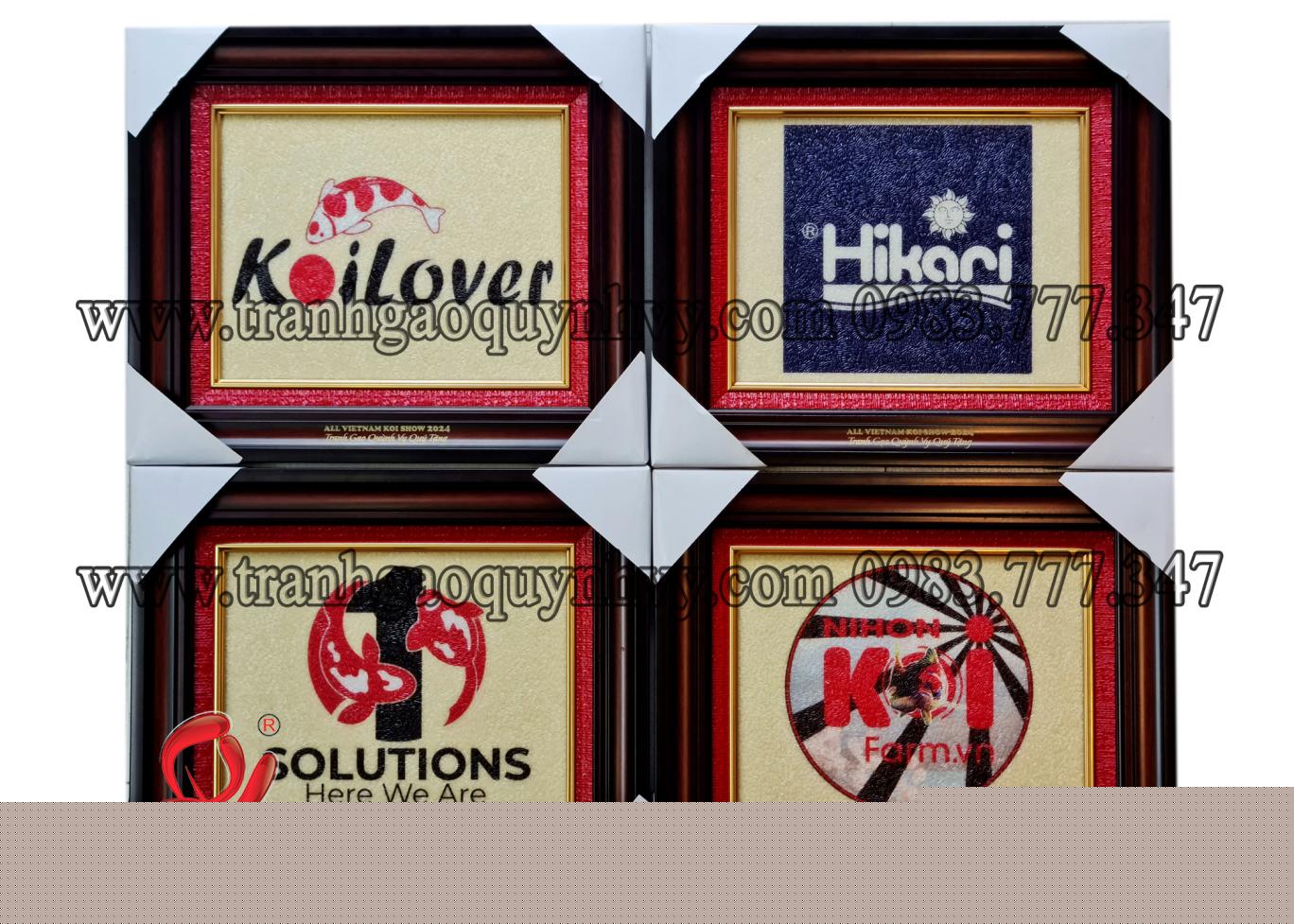 Logo Koi 22 x 28