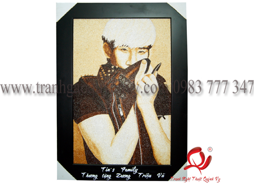 Ca sỹ Dương Triệu Vũ - CDG18