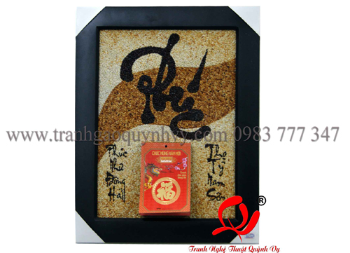 Lịch Chữ Phúc VN - DHG4