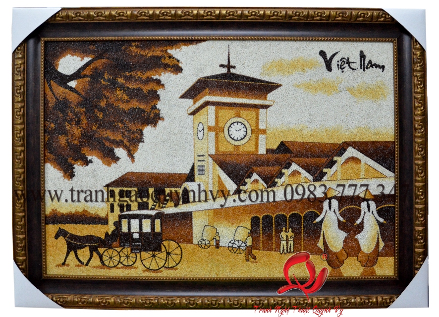 Chợ Bến Thành - KTG2