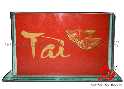Chữ Tài - KC6
