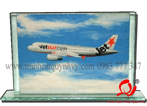 Máy bay Jetstar - KD21
