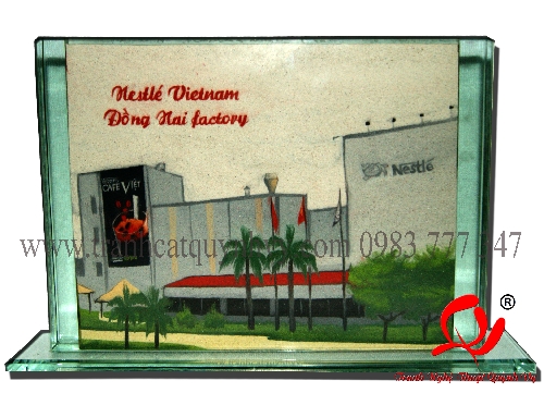 Nhà máy Nestle Vietnam - KD22
