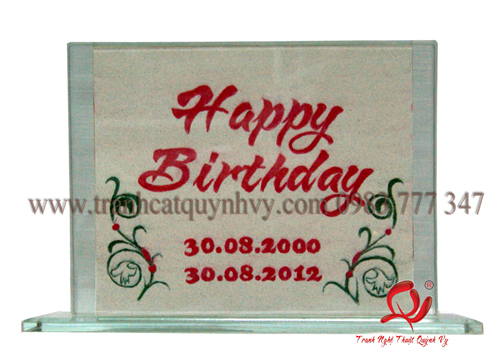 Happy Birthday - KD82