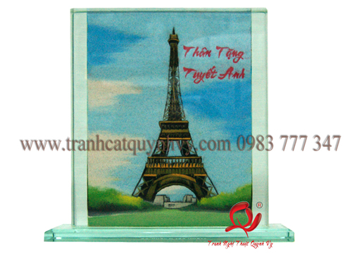 Tháp Eiffel (Pháp)-KD85