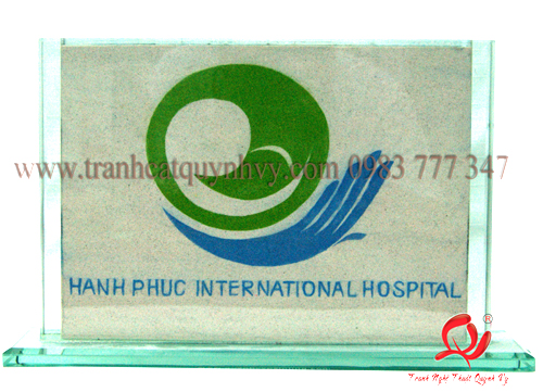 Logo BV Hạnh Phúc- KD90