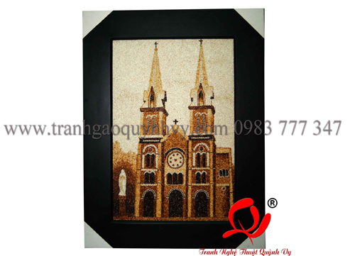 Nhà thờ Đức Bà - KTG13