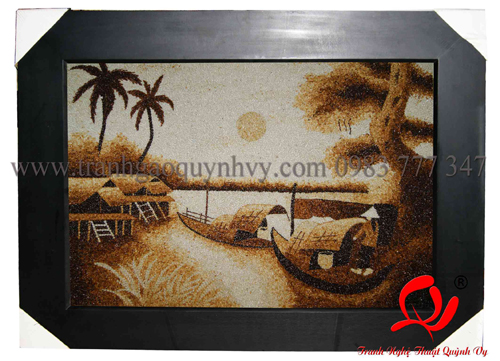 Cảnh Đồng Quê - KTG20