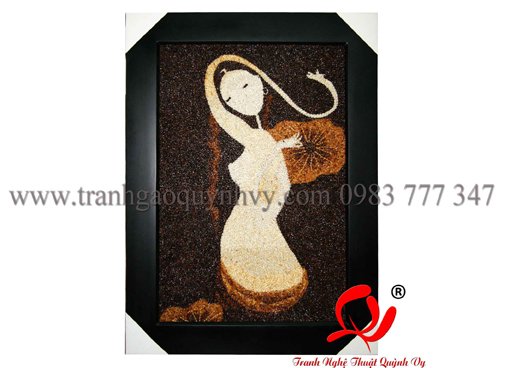 Thiếu Nữ Sen - NTG35
