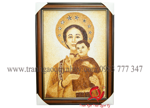 Đức Mẹ La Vang - TGG19